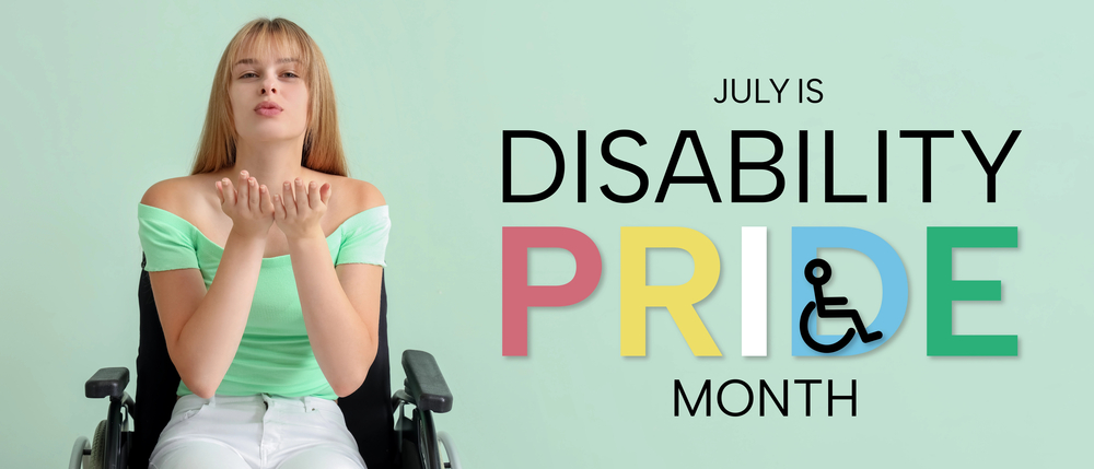 Disability Pride Month Main Image